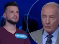 Młody Maciej z Familiady i starszy pan w garniturze. Czy to on, jaki może być pilot Familiady?