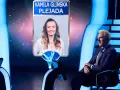 Kamila Glińska z "Milionerów" czeka na telefon do przyjaciela.