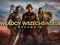 He-Man i jego przyjaciele, jak z najlepszych kreskówek, gotowi do walki o Władzę nad Wszechświatem.