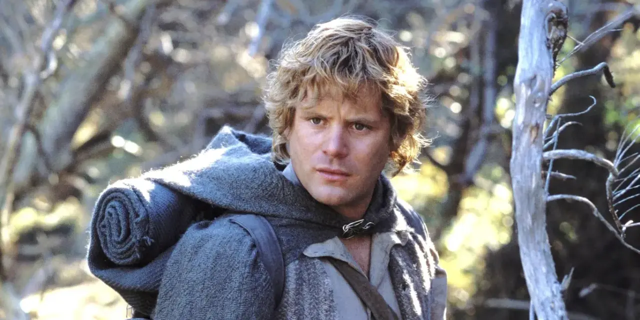 Sean Astin jako Samwise Gamgee w "Władcy Pierścieni". Jego role w filmach i serialach to niezapomniane kreacje.