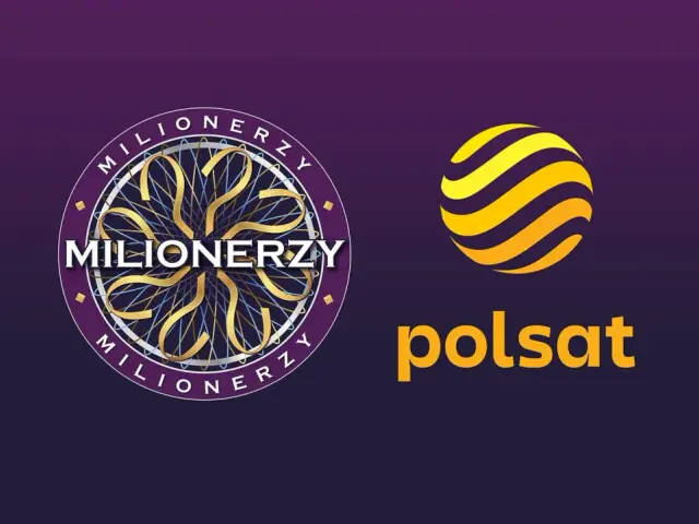 Logo "Milionerzy" i Polsat. Kto wygra, kiedy lecą milionerzy?