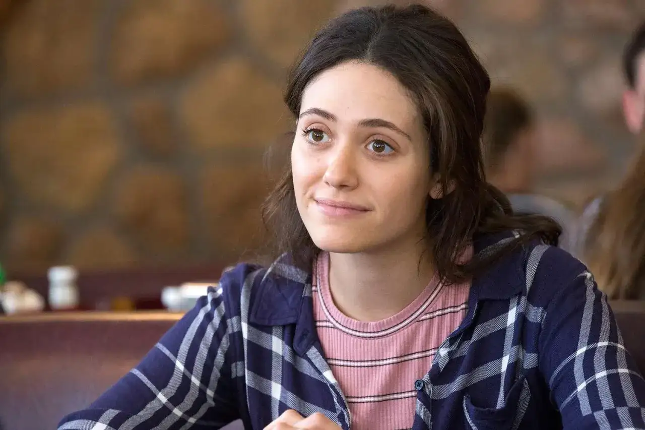 Emmy Rossum w serialu 