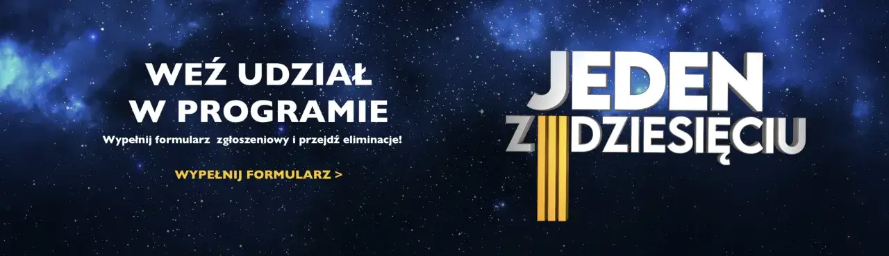 Weź udział w programie