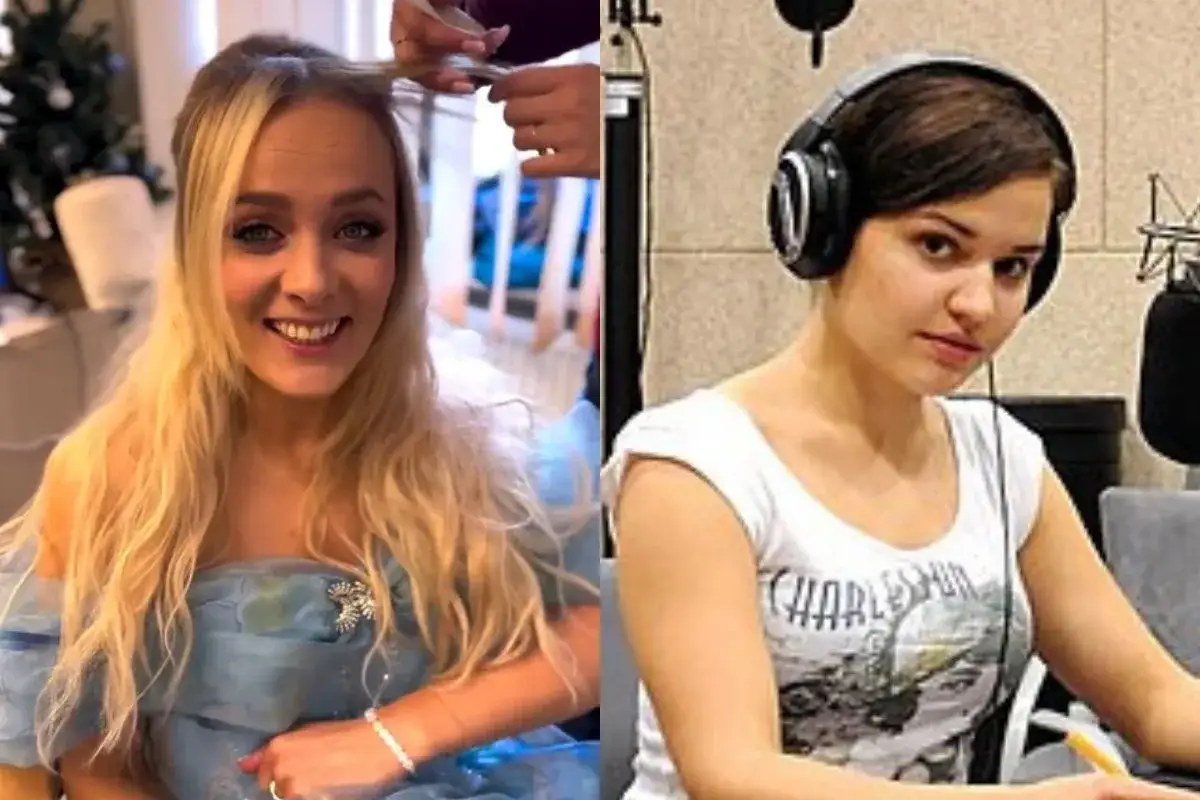 Ola Radwan, znana z