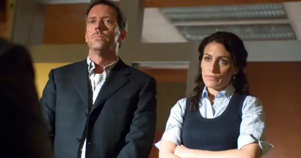 Hugh Laurie w serialu "Dr House" i innych filmach. Zawsze wnikliwy, czasem cyniczny, ale zawsze niezapomniany.